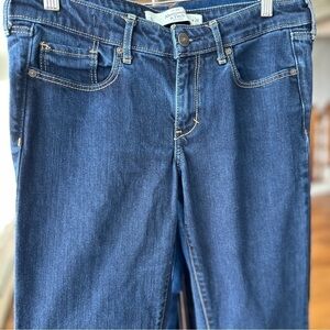 Abercrombie & Fitch, the A&F skinny jeans, medium rise, stretch